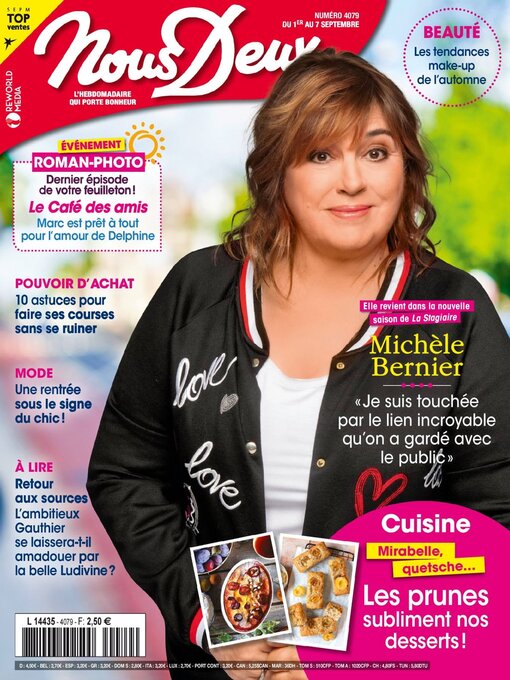 Détails du titre pour Nous deux par Reworld Media Magazines - Disponible